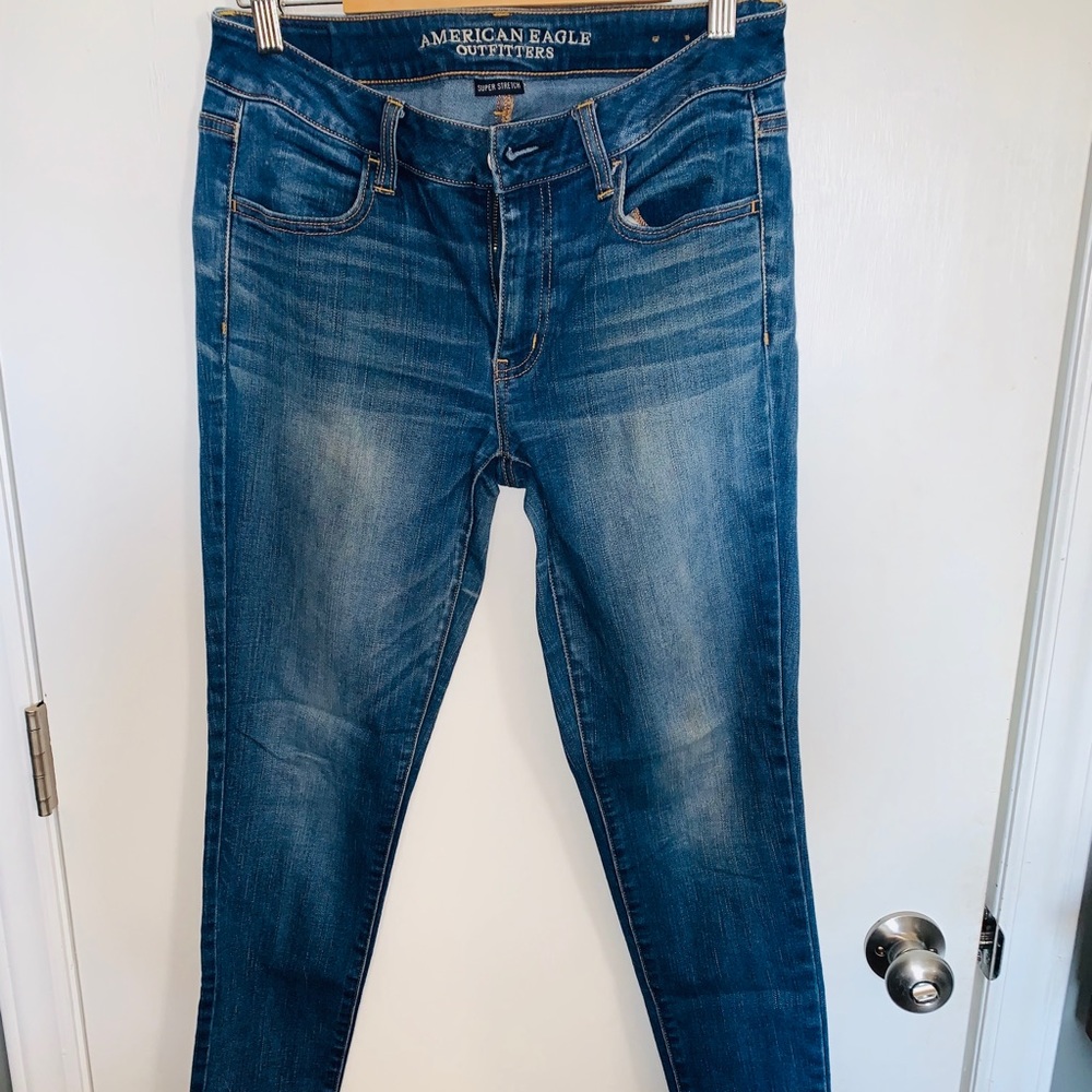 American Eagle Skinny Jeggings